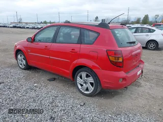 2005 Pontiac Vibe with VIN 5Y2SL63805Z430604, listed as a IAAI auction lot 42090158 with 219,102 mi miles and . Bid and sale history available at DreamBid. Image 3.