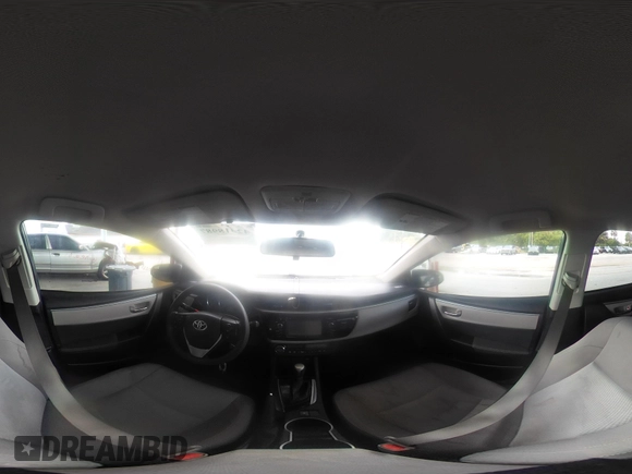 2016 Toyota Corolla L with VIN 2T1BURHE0GC643966, listed as a IAAI auction lot 42418987 with 135,766 mi miles and . Bid and sale history available at DreamBid. Image 19.