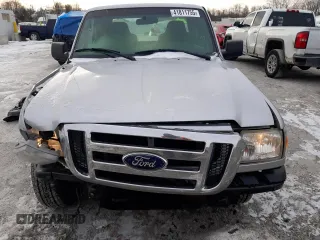 2009 Ford Ranger XL with VIN 1FTYR15E99PA45249, listed as a Copart auction lot 41811755 with 112,989 mi miles and Salvage Title. Bid and sale history available at carsss.com. Image 5.