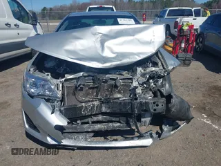 2014 Toyota Camry L with VIN 4T1BF1FK7EU404947, listed as a IAAI auction lot 41762291 with 1 mi miles. Bid and sale history available at carsss.com. Image 12.
