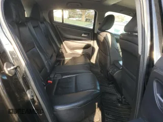 2012 Acura ZDX Tech Pkg with VIN 2HNYB1H43CH500609, listed as a Copart auction lot 42578895 with 171,081 mi miles and Salvage Title. Bid and sale history available at carsss.com. Image 11.