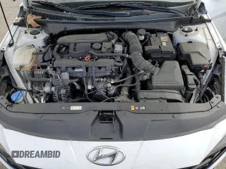 2023 Hyundai Elantra N Line z VIN KMHLR4AF2PU400167, wystawiony jako Copart lot #52502195 z przebiegiem 35 397 mil mil oraz Szkoda całkowita • Salvage title. Historia ofert i sprzedaży dostępna na DreamBid. Obrazek 13.
