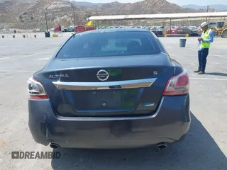2013 Nissan Altima SL with VIN 1N4AL3AP0DC243651, listed as a IAAI auction lot 42551079 with 167,342 mi miles and . Bid and sale history available at DreamBid. Image 16.