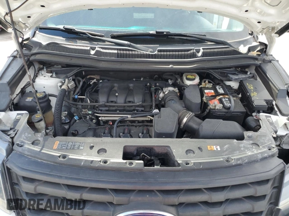 2016 Ford Utility Police Interceptor with VIN 1FM5K8AR4GGA27954, listed as a Copart auction lot 66463304 with 136,857 mi miles and Non Repairable. Bid and sale history available at carsss.com. Image 12.