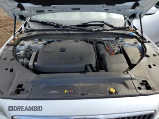 2018 Volvo S90 Inscription with VIN LVYBC0AL0JP024003, listed as a Copart auction lot 46410805 with 103,393 mi miles and Salvage Title. Bid and sale history available at carsss.com. Image 11.