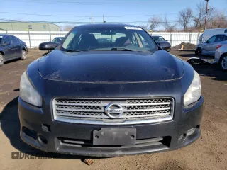 2011 Nissan Maxima SV z VIN 1N4AA5APXBC816263, wystawiony jako Copart lot #47625035 z przebiegiem 169 728 mil mil oraz Czysty tytuł • Clean title. Historia ofert i sprzedaży dostępna na DreamBid. Obrazek 5.