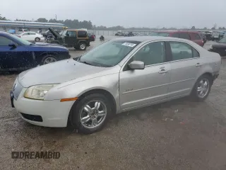2008 Mercury Milan z VIN 3MEHM07138R649873, wystawiony jako Copart lot #73098794 z przebiegiem 297 898 mil mil oraz Szkoda całkowita • Salvage title. Historia ofert i sprzedaży dostępna na DreamBid. Obrazek 1.