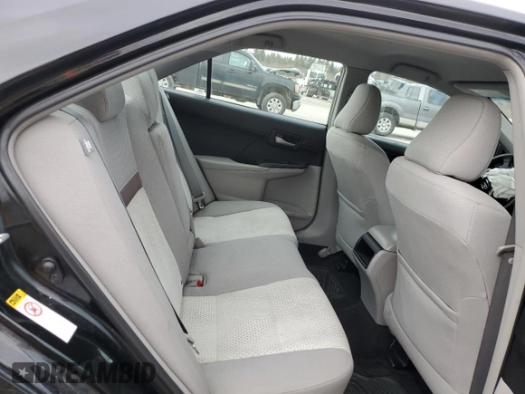 2013 Toyota Camry L with VIN 4T1BF1FKXDU698049, listed as a Copart auction lot 48841045 with 0 mi miles and Salvage Title. Bid and sale history available at carsss.com. Image 11.