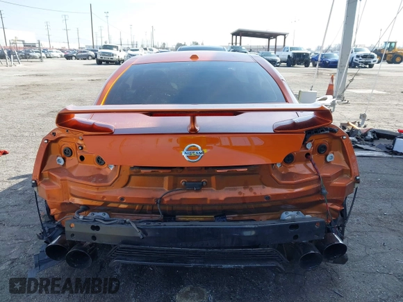 2017 Nissan GT-R Premium с VIN JN1AR5EF2HM820365, выставлен на аукционе IAAI как лот 41594390 с пробегом Не указан миль и . История ставок и продаж доступна на DreamBid. Изображение 16.