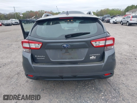 2018 Subaru Impreza Premium z VIN 4S3GTAD61J3703780, wystawiony jako IAAI lot #42081604 z przebiegiem 79 757 mil mil oraz . Historia ofert i sprzedaży dostępna na DreamBid. Obrazek 16.