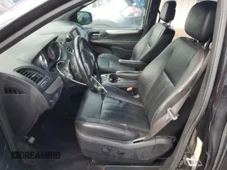 2019 Dodge Grand Caravan GT with VIN 2C4RDGEG3KR743769, listed as a Copart auction lot 50955085 with 92,732 mi miles and Salvage Title. Bid and sale history available at DreamBid. Image 7.