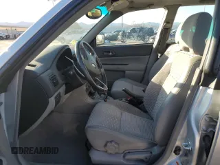 2003 Subaru Forester XS with VIN JF1SG65643H756012, listed as a Copart auction lot 46802715 with 157,296 mi miles and Salvage Title. Bid and sale history available at carsss.com. Image 7.