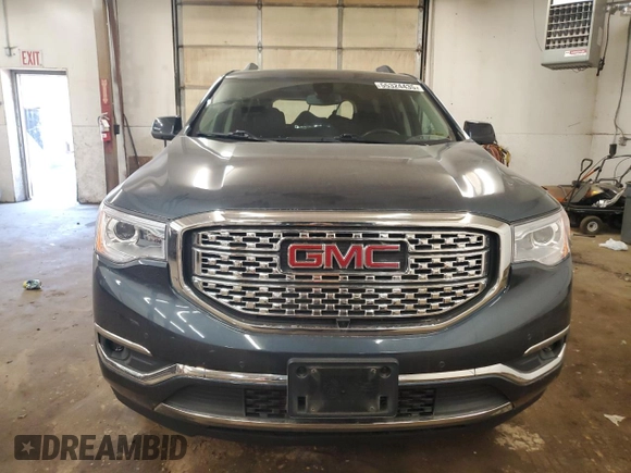 2019 GMC Acadia Denali с VIN 1GKKNXLS4KZ295249, выставлен на аукционе Copart как лот 55324435 с пробегом 72 816 миль миль и Списание • Salvage title. История ставок и продаж доступна на DreamBid. Изображение 5.