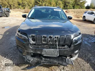2020 Jeep Cherokee Altitude with VIN 1C4PJLLB5LD510786, listed as a Copart auction lot 78989024 with 68,085 mi miles and Salvage Title. Bid and sale history available at carsss.com. Image 5.