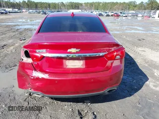 2015 Chevrolet Impala LTZ with VIN 2G1165S39F9232899, listed as a IAAI auction lot 41772742 with 187,768 mi miles and . Bid and sale history available at DreamBid. Image 16.