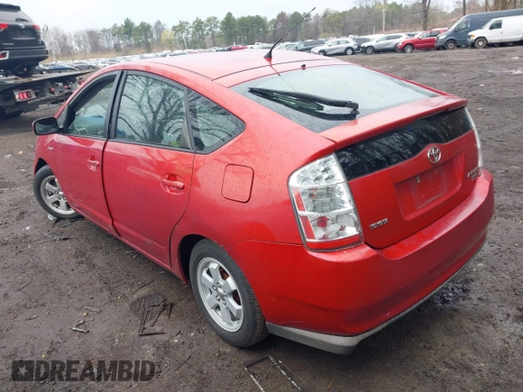 2009 Toyota Prius z VIN JTDKB20U697876514, wystawiony jako IAAI lot #41933686 z przebiegiem 189 430 mil mil oraz . Historia ofert i sprzedaży dostępna na DreamBid. Obrazek 3.