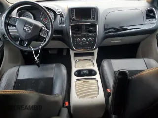2016 Dodge Grand Caravan SXT with VIN 2C4RDGCG8GR136633, listed as a Copart auction lot 43955155 with 101,443 mi miles and Clean Title. Bid and sale history available at DreamBid. Image 8.