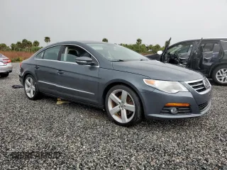 2012 Volkswagen CC Lux Limited with VIN WVWHN7AN5CE536232, listed as a Copart auction lot 73935844 with 69,147 mi miles and Non Repairable. Bid and sale history available at carsss.com. Image 4.