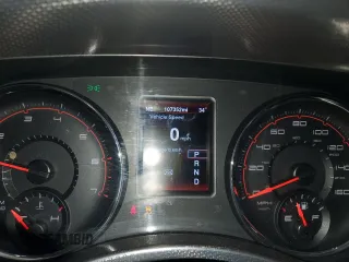 2014 Dodge Charger RT Plus with VIN 2C3CDXDT8EH360882, listed as a Copart auction lot 46183715 with 107,352 mi miles and Salvage Title. Bid and sale history available at carsss.com. Image 9.