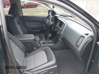 2020 Chevrolet Colorado 4WD Z71 with VIN 1GCGTDEN3L1108855, listed as a IAAI auction lot 41517113 with 45,599 mi miles and . Bid and sale history available at DreamBid. Image 5.