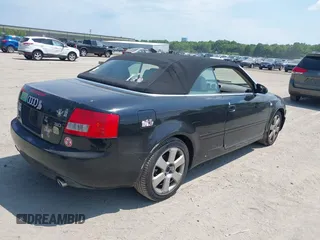 2004 Audi A4 3.0L with VIN WAUAT48H54K016361, listed as a IAAI auction lot 42597566 with 101,128 mi miles and . Bid and sale history available at DreamBid. Image 4.