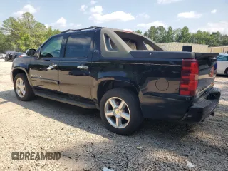 2007 Chevrolet Avalanche 3LT with VIN 3GNFK12377G311648, listed as a Copart auction lot 62851815 with 163,143 mi miles and Clean title. Bid and sale history available at DreamBid. Image 2.