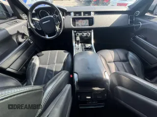 2016 Land Rover Range Rover Sport HSE z VIN SALWR2VF0GA559151, wystawiony jako Copart lot #59074615 z przebiegiem 121 735 mil mil oraz Czysty tytuł • Clean title. Historia ofert i sprzedaży dostępna na DreamBid. Obrazek 9.