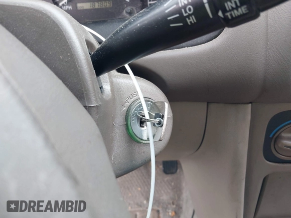 1999 Toyota Corolla VE with VIN 2T1BR12E4XC255182, listed as a IAAI auction lot 42427687 with 187,809 mi miles and . Bid and sale history available at DreamBid. Image 11.