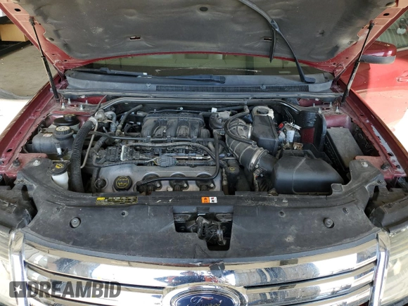 2008 Ford Taurus SEL with VIN 1FAHP24WX8G107719, listed as a Copart auction lot 69428424 with 77,825 mi miles and Clean Title. Bid and sale history available at carsss.com. Image 11.