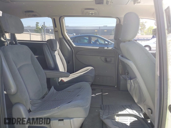2005 Dodge Caravan SXT z VIN 2D4GP44L95R336090, wystawiony jako IAAI lot #42328818 z przebiegiem 272 347 mil mil oraz . Historia ofert i sprzedaży dostępna na DreamBid. Obrazek 8.