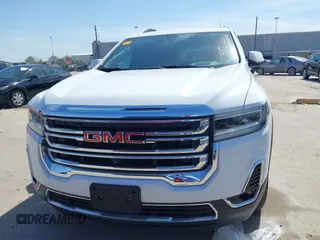 2023 GMC Acadia SLT with VIN 1GKKNMLSXPZ254548, listed as a IAAI auction lot 41722830 with 14,149 mi miles and . Bid and sale history available at DreamBid. Image 12.
