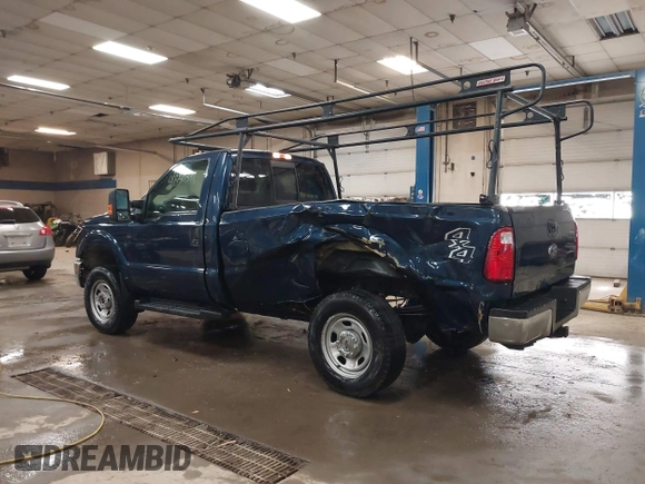 2016 Ford F-350 XL with VIN 1FTBF3B62GED47952, listed as a IAAI auction lot 41850391 with 164,249 mi miles and . Bid and sale history available at DreamBid. Image 3.