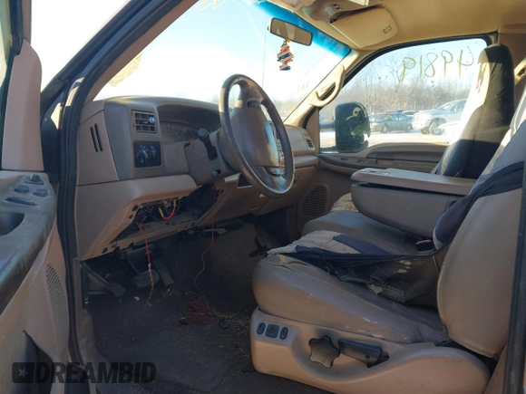 1999 Ford F-350 XL with VIN 1FTSX31S3XEB47979, listed as a IAAI auction lot 41249819 with 168,476 mi miles and . Bid and sale history available at DreamBid. Image 5.