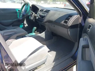 2004 Honda Civic EX with VIN 2HGES26734H582176, listed as a IAAI auction lot 42100181 with 145,456 mi miles and . Bid and sale history available at DreamBid. Image 5.
