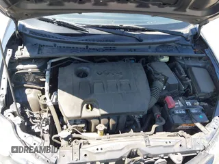 2017 Toyota Corolla L with VIN 5YFBURHE6HP575352, listed as a IAAI auction lot 42417810 with 248,626 mi miles and . Bid and sale history available at DreamBid. Image 10.