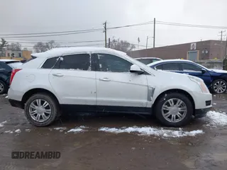 2016 Cadillac SRX Luxury Collection with VIN 3GYFNBE38GS532443, listed as a IAAI auction lot 41151179 with 74,499 mi miles. Bid and sale history available at carsss.com. Image 13.