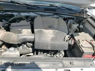 2020 Toyota Tacoma TRD Sport with VIN 3TMAZ5CN8LM124324, listed as a Copart auction lot 82203545 with 67,331 mi miles and Salvage title. Bid and sale history available at DreamBid. Image 14.