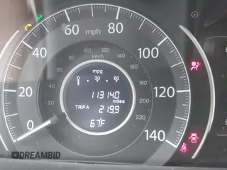 2012 Honda CR-V EX-L с VIN 2HKRM4H7XCH603923, выставлен на аукционе IAAI как лот 42191773 с пробегом 113 140 миль миль и . История ставок и продаж доступна на DreamBid. Изображение 16.