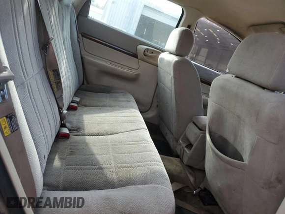 2003 Chevrolet Impala with VIN 2G1WF52E839244903, listed as a Copart auction lot 60290895 with Not provided miles and Salvage title. Bid and sale history available at DreamBid. Image 10.