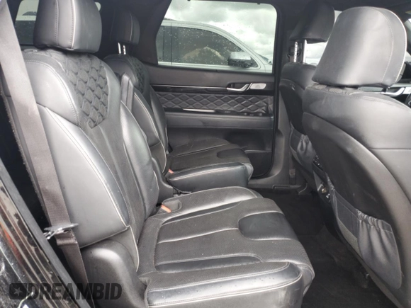 2020 Hyundai Palisade Limited z VIN KM8R54HE1LU112153, wystawiony jako Copart lot #52991275 z przebiegiem 101 366 mil mil oraz Szkoda całkowita • Salvage title. Historia ofert i sprzedaży dostępna na DreamBid. Obrazek 11.
