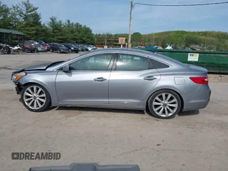 2017 Hyundai Azera Limited z VIN KMHFH4JG3HA578259, wystawiony jako IAAI lot #42157325 z przebiegiem 96 944 mil mil oraz . Historia ofert i sprzedaży dostępna na DreamBid. Obrazek 15.