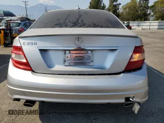 2008 Mercedes-Benz C 350 Sport с VIN WDDGF56X18F054503, выставлен на аукционе Copart как лот 63579305 с пробегом 205 688 миль миль и Списание • Salvage title. История ставок и продаж доступна на DreamBid. Изображение 6.