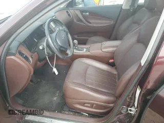 2017 Infiniti QX50 with VIN JN1BJ0RP8HM387278, listed as a Copart auction lot 68313384 with 71,967 mi miles and Clean Title. Bid and sale history available at carsss.com. Image 7.