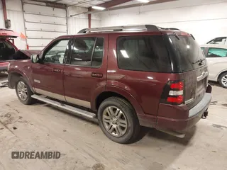 2008 Ford Explorer Limited z VIN 1FMEU75838UA61327, wystawiony jako IAAI lot #41405518 z przebiegiem 194 829 mil mil oraz . Historia ofert i sprzedaży dostępna na DreamBid. Obrazek 3.