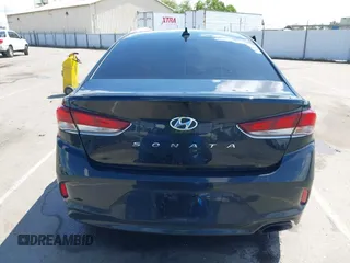 2018 Hyundai Sonata SEL with VIN 5NPE34AFXJH666455, listed as a IAAI auction lot 41939513 with 119,290 mi miles and . Bid and sale history available at carsss.com. Image 17.