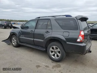 2008 Toyota 4Runner Limited with VIN JTEBT17RX8K002019, listed as a Copart auction lot 50978814 with 203,742 mi miles and Non Repairable. Bid and sale history available at carsss.com. Image 2.