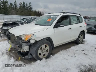 2012 Toyota RAV4 with VIN 2T3BF4DVXCW232061, listed as a Copart auction lot 87946405 with 0 mi miles and Clean Title. Bid and sale history available at carsss.com. Image 1.