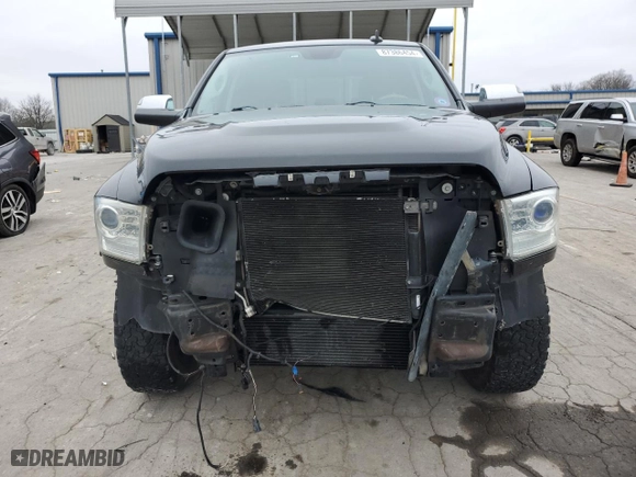 2014 Ram 2500 Longhorn with VIN 3C6UR5GL6EG233640, listed as a Copart auction lot 87386454 with 79,017 mi miles and Salvage Title. Bid and sale history available at carsss.com. Image 5.