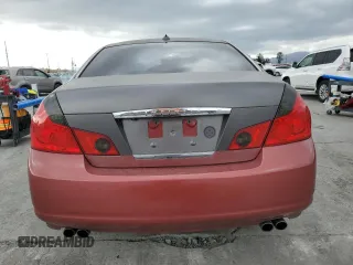 2006 Infiniti M z VIN JNKAY01E46M102831, wystawiony jako Copart lot #50923245 z przebiegiem 149 635 mil mil oraz Czysty tytuł • Clean title. Historia ofert i sprzedaży dostępna na DreamBid. Obrazek 6.