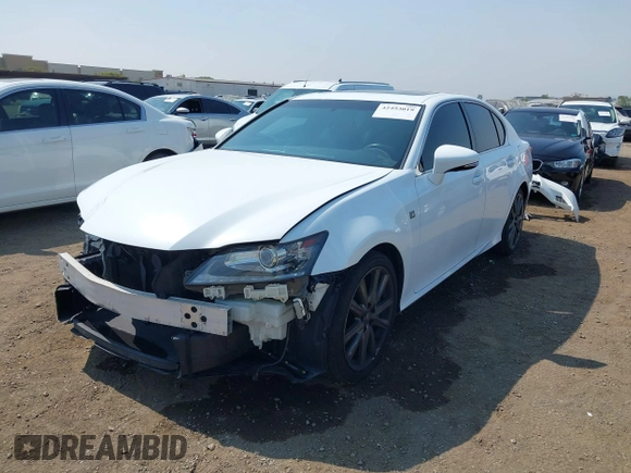 2014 Lexus GS 350 с VIN JTHBE1BL4E5044244, выставлен на аукционе IAAI как лот 42493019 с пробегом 153 531 миль миль и . История ставок и продаж доступна на DreamBid. Изображение 18.